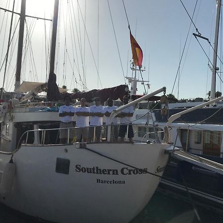 ברצלונה Southern Cross מראה חיצוני תמונה
